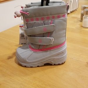 Girls snowboots